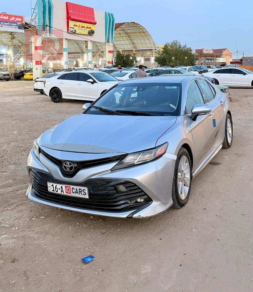 تويوتا كامري